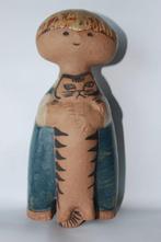 Gustavsberg - Lisa Larson - Beeld, Pelle - 19.5 cm -, Antiek en Kunst, Antiek | Glas en Kristal