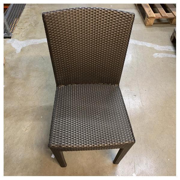 Bieden: Dedon Panama Bronze Outdoor Armchair -, Sieraden, Tassen en Uiterlijk, Horloges | Heren, Nieuw, Ophalen of Verzenden
