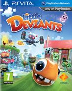 Little Deviants (Psvita tweedehands), Ophalen of Verzenden, Zo goed als nieuw