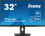 Iiyama ProLite XUB3293UHSN-B5, Computers en Software, Monitoren, Nieuw, Verzenden