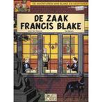 De zaak Francis Blake / De avonturen van Blake en Mortimer /, Boeken, Verzenden, Gelezen, T. Benoit