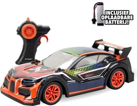 Exost RC Fusion Bolt Streetcar 1:14 - RC auto - Bestuurbare, Kinderen en Baby's, Speelgoed | Overig, Verzenden