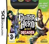 Guitar Hero: On Tour - Decades & Guitar Grip Losse Game Card, Spelcomputers en Games, Games | Nintendo DS, Zo goed als nieuw, Ophalen of Verzenden