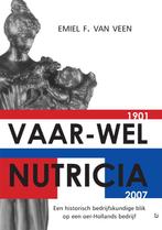 Vaar-wel Nutricia 9789048490042 Emiel F. van Veen, Boeken, Gelezen, Emiel F. van Veen, Verzenden