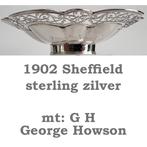 Bonbon mand - .925 zilver, Antiek en Kunst