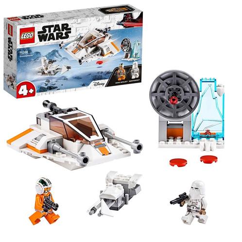LEGO Star Wars - Snowspeeder™ 75268, Kinderen en Baby's, Speelgoed | Duplo en Lego, Ophalen of Verzenden