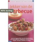 Lekker van de barbecue 9789066114104 M. Sterk, Verzenden, Zo goed als nieuw, M. Sterk
