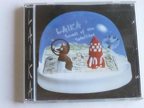 Laika - Sounds of the Satellites, Cd's en Dvd's, Cd's | Pop, Verzenden