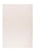 Japandi Vloerkleed | Napoli | Stroken | Crème | 160x230 cm, Huis en Inrichting, Verzenden, Nieuw