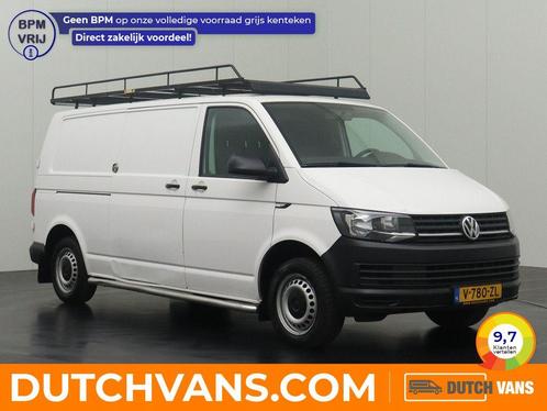 Volkswagen Transporter 2.0TDI Bestelbus 2019 L2 H1 Diesel, Auto's, Bestelauto's, Onderhoudsboekje, Te koop, Handgeschakeld, BTW verrekenbaar