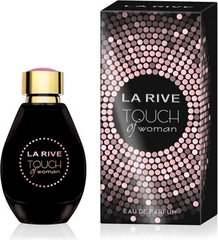 La Rive Touch Of Woman Eau de Parfum For Woman 90 ml, Sieraden, Tassen en Uiterlijk, Uiterlijk | Parfum, Nieuw, Verzenden