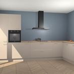Kasjmier keuken Napels 51197, Huis en Inrichting, Keuken | Complete keukens, Verzenden, Nieuw