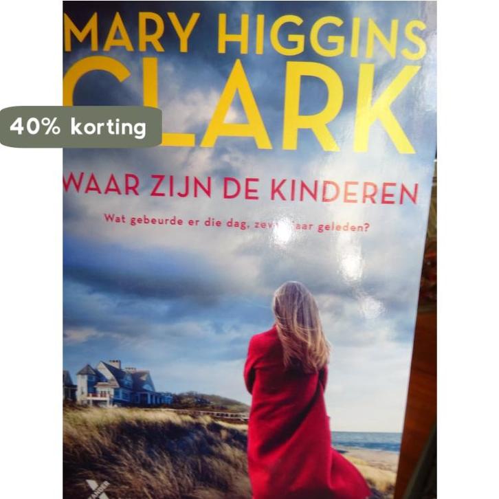 Waar zijn de kinderen 9789401618823 Mary Higgins Clark, Boeken, Thrillers, Gelezen, Verzenden