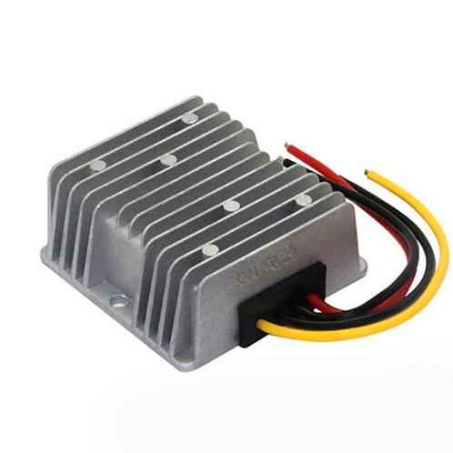 Omvormer - 24V naar 12V - 15A - 180W, Doe-het-zelf en Verbouw, Elektra en Kabels, Ophalen of Verzenden