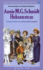 Heksen en Zo - Annie M.G. Schmidt - Bookmonster, Boeken, Ophalen of Verzenden, Nieuw
