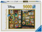 Disney Multiproperty Puzzel (9000 stukjes) | Ravensburger -, Nieuw, Verzenden