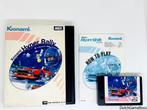 MSX - Konami - Hyper Rally, Verzenden, Gebruikt