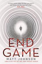 End Game 9781912374090 Matt Johnson, Boeken, Verzenden, Zo goed als nieuw, Matt Johnson