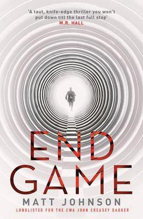 End Game 9781912374090 Matt Johnson, Boeken, Taal | Engels, Zo goed als nieuw, Verzenden