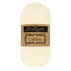 Scheepjes Cahlista 50g - 130 Old Lace, Ophalen of Verzenden, Nieuw, Breien of Haken, Wol of Garen