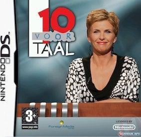 10 voor Taal (DS Games) (Nintendo DS), Spelcomputers en Games, Games | Nintendo DS, Zo goed als nieuw, Ophalen of Verzenden