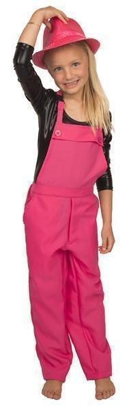 Overall Roze Kind, Kleding | Dames, Carnavalskleding en Feestkleding, Nieuw, Ophalen of Verzenden
