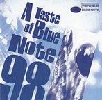 cd - Various - A Taste Of Blue Note 98, Zo goed als nieuw, Verzenden