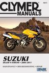 9781620921524 Clymer Suzuki Dl-650 V-Strom