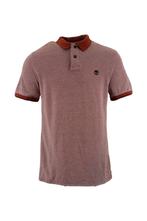 Timberland Polo in maat M Blauw, Verzenden, Zo goed als nieuw, Blauw, Timberland