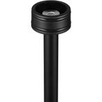 Vloerlamp - Dimbaar - 2-lichts - Warm Wit 3000K, Huis en Inrichting, Lampen | Vloerlampen, Ophalen of Verzenden, Nieuw, Metaal