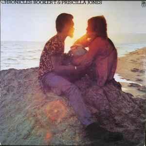 LP gebruikt - Booker T. - Chronicles, Cd's en Dvd's, Vinyl | R&B en Soul, Zo goed als nieuw, Verzenden