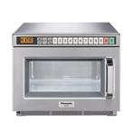 Panasonic RVS pro magnetron 22 liter | 1,6kW of 2,1kW | Met, Verzenden, Nieuw in verpakking