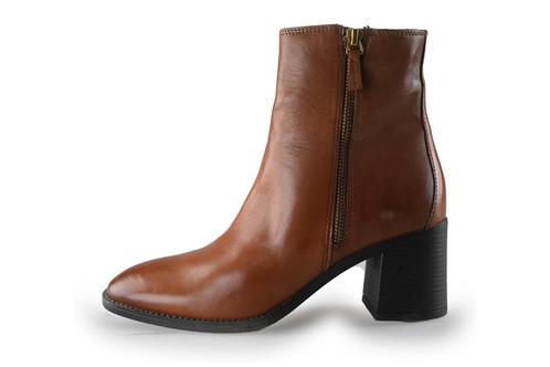 Nelson Boots in maat 39 Cognac | 10% extra korting, Kleding | Dames, Schoenen, Overige kleuren, Zo goed als nieuw, Overige typen