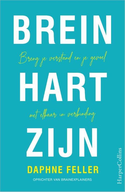 Brein-Hart-Zijn 9789402707069 Daphne Feller, Boeken, Psychologie, Zo goed als nieuw, Verzenden