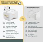 ComfyCentre Kniekussen met band voor in bed, Orthopedisch, Ophalen of Verzenden, Nieuw