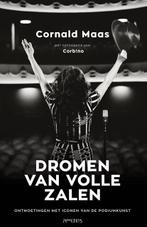 Dromen van volle zalen | 9789044653519 | Cornald Maas, Boeken, Zo goed als nieuw, Cornald Maas