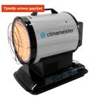 NIEUW Mobiele Compacte InfraroodHeater diesel Climameister, Nieuw, Ophalen of Verzenden, Vrijstaand, Overige soorten