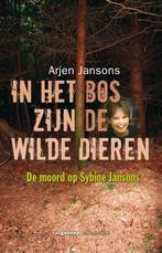 9789461649850 In het bos zijn de wilde dieren, Boeken, Nieuw, Arjen Jansons, Verzenden