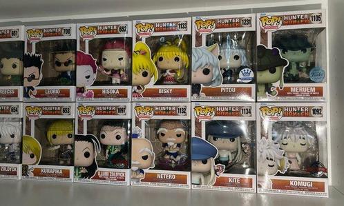 Funko - Funko Pop Hunter x Hunter - 2020+, Antiek en Kunst, Antiek | Speelgoed