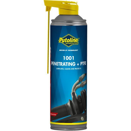 Putoline 1001 Kruipolie Plus PTFE 500ml, Auto diversen, Autogereedschap, Nieuw, Ophalen of Verzenden