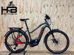 Haibike Trekking 9 E-Bike Shimano Deore 2022, Overige merken, Ophalen of Verzenden, Zo goed als nieuw, 47 tot 51 cm