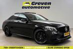Mercedes-Benz C-Klasse 300 e Business Solution AMG Limited, Automaat, Zwart, Nieuw, Sedan