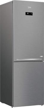 €519 Beko RCNA386E40ZXBN fridge-freezer Freestanding 358 L, Witgoed en Apparatuur, Ophalen of Verzenden, Nieuw