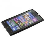 TPU Case voor Nokia Lumia 1520 Zwart (Nokia telefoonhoesjes), Nieuw, Verzenden