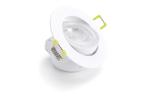 Integral Smart LED Inbouwspot 4.8W 350lm 6500K-2700K + RG..., Ophalen of Verzenden, Nieuw