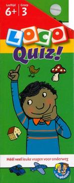 Loco quiz 6+ / Loco Quiz / 1 9789001781972 ., Boeken, Verzenden, Gelezen, .