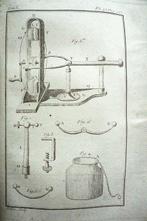 M. Guyot - Nouvelles récréations physiques et mathématiques, Antiek en Kunst