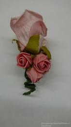 Corsage Roos CPR 918 Softroze Pinkroze roze Maatwerk corsage, Hobby en Vrije tijd, Knutselen, Ophalen of Verzenden, Nieuw