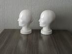 Scheurich, West Germany - Hoofden - Mannequin (2) - Keramiek