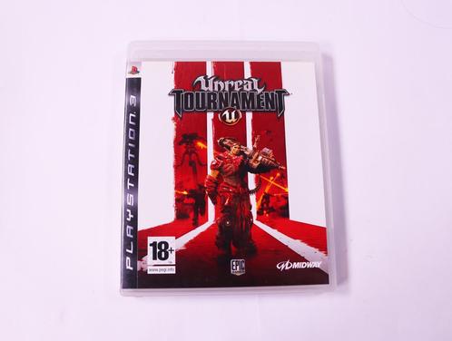 Playstation 3 - Unreal Tournament 3, Spelcomputers en Games, Games | Sony PlayStation 3, Ophalen of Verzenden
